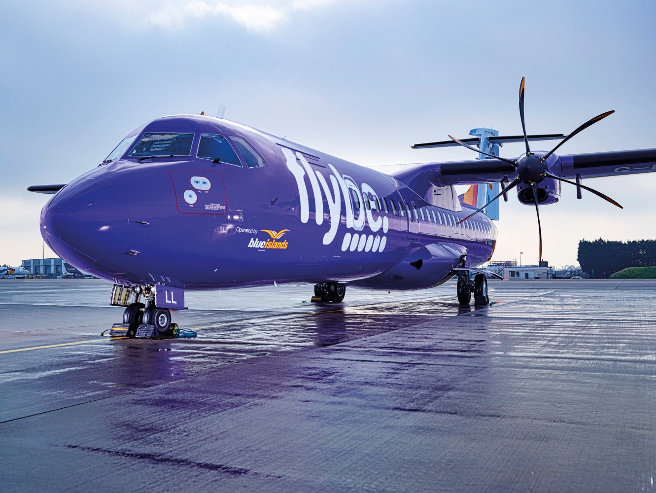 Blue Islands adds more seats for Siam Cup weekend Guernsey Airport